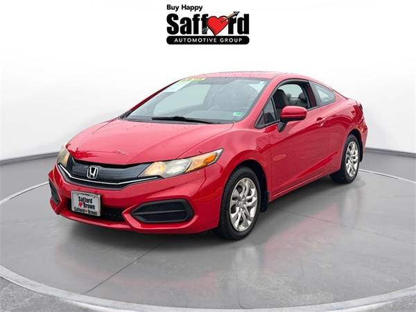 Honda Civic with VIN: 2HGFG3B51FH501064