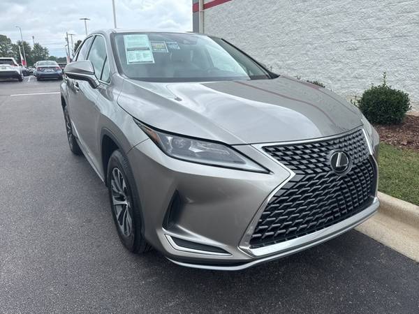 Lexus RX 350 with VIN: 2T2AZMAA5NC235480