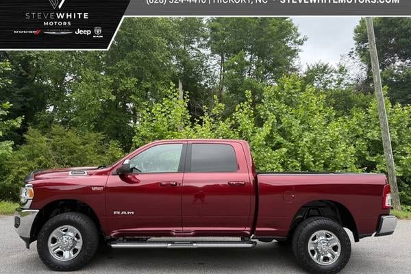 2021 Ram 2500 Big Horn  Crew Cab