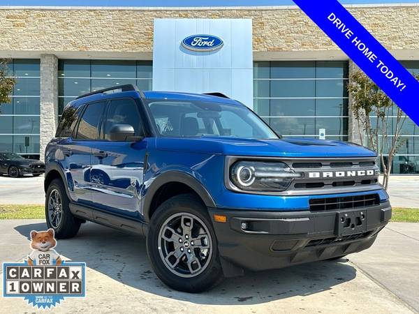 Ford Bronco Sport with VIN: 3FMCR9B64RRE02461