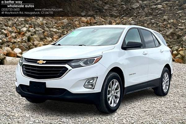 Chevrolet Equinox with VIN: 3GNAXSEV5MS112797