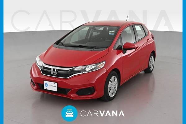 2018 Honda Fit LX Hatchback