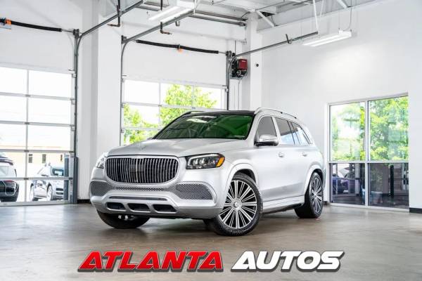 Mercedes-Benz Maybach GLS with VIN: 4JGFF8HB3MA365586