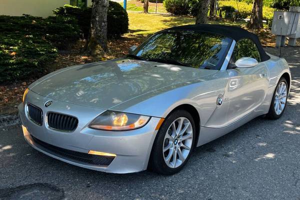 2008 BMW Z4 3.0i Convertible