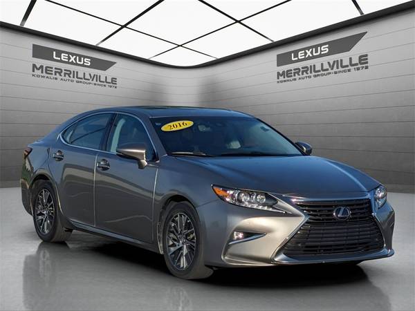 Lexus ES 350 with VIN: 58ABK1GG5GU006539