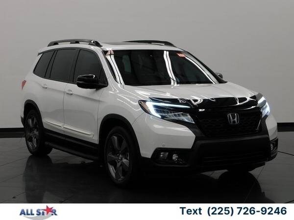 Honda Passport with VIN: 5FNYF7H9XMB001323