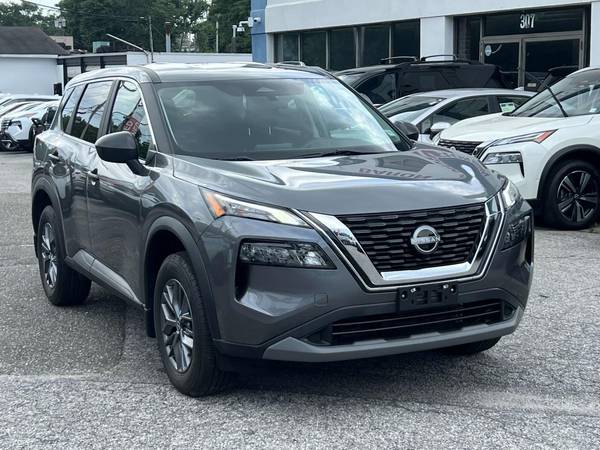 Nissan Rogue with VIN: 5N1BT3AB5PC948299