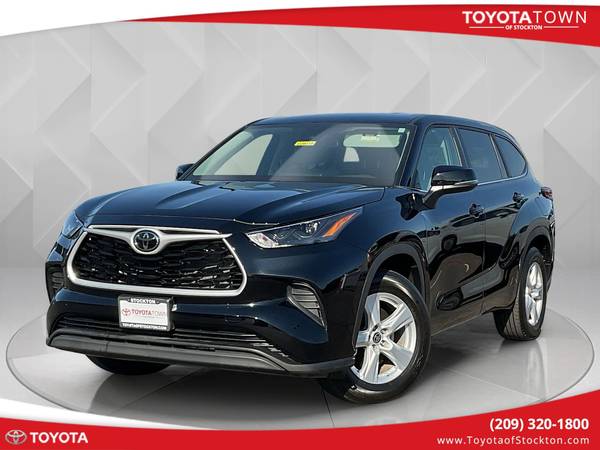 Toyota Highlander with VIN: 5TDKDRAHXPS519036