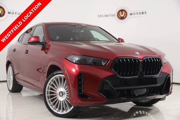 BMW X6 with VIN: 5UX33EX06R9U86828