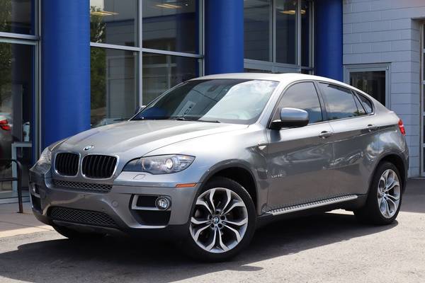 2013 BMW X6 xDrive35i