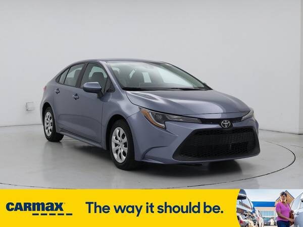 Toyota Corolla with VIN: 5YFEPRAE0LP095217