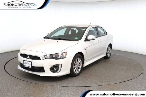 Mitsubishi Lancer with VIN: JA32V2FW8GU003585