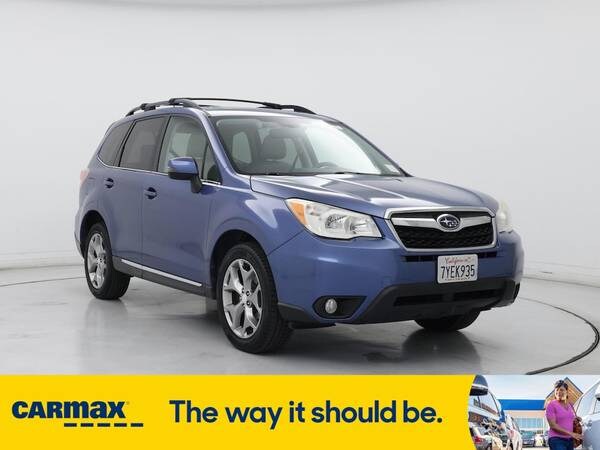Subaru Forester with VIN: JF2SJAWC2FH455473
