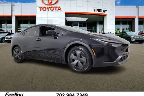 2024 Toyota Prius LE Hybrid Hatchback