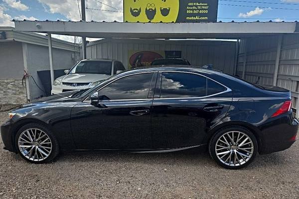 2015 Lexus IS 250 Crafted Line