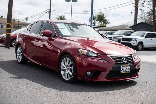 2015 Lexus IS 250 Base