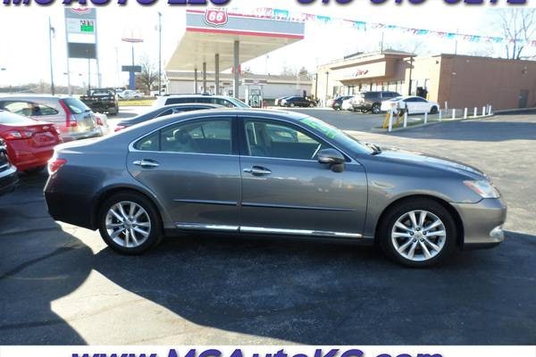 2012 Lexus ES 350 Base