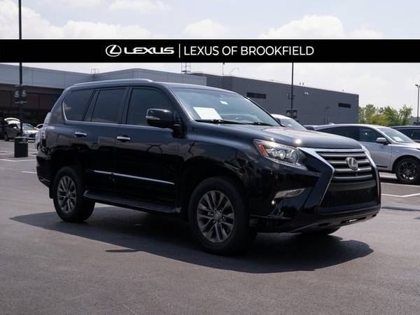 Lexus GX 460 with VIN: JTJJM7FX5F5097517