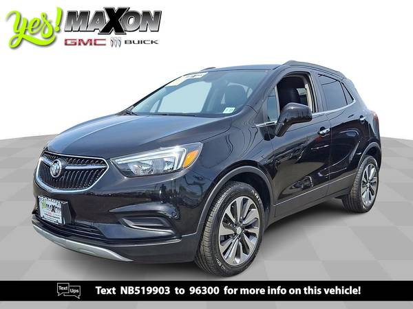 Buick Encore with VIN: KL4CJESM9NB519903
