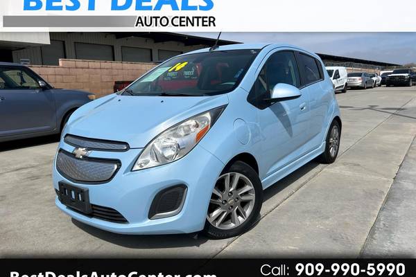 2014 Chevrolet Spark EV 1LT Hatchback