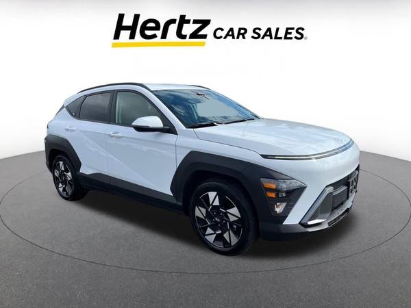 Hyundai Kona with VIN: KM8HB3AB3RU169901
