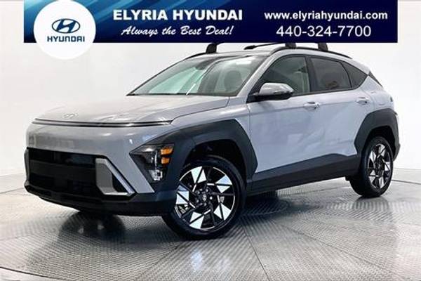 Hyundai Kona with VIN: KM8HBCAB0SU225993