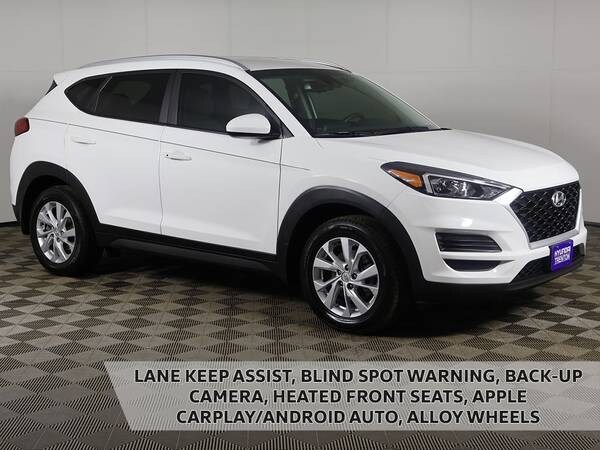 Hyundai Tucson with VIN: KM8J3CA45LU167543