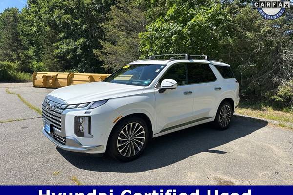 2024 Hyundai Palisade Calligraphy