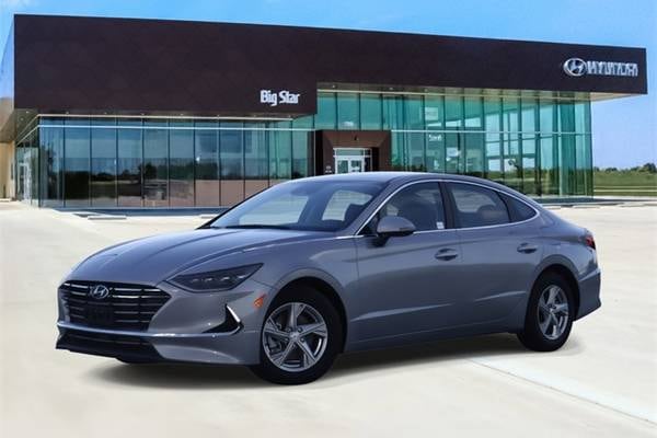 Certified 2023 Hyundai Sonata SE