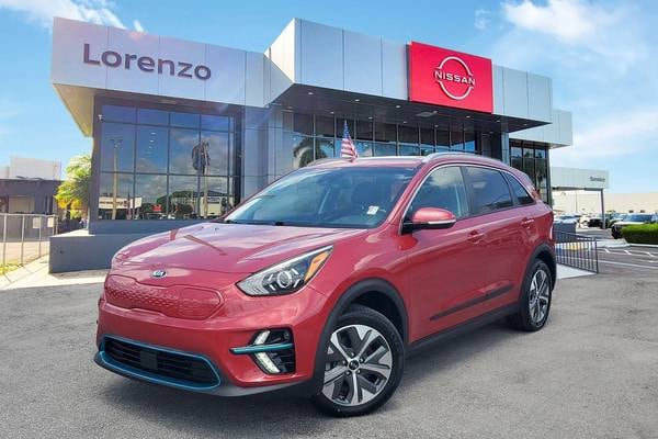 2020 Kia Niro EV EX Premium