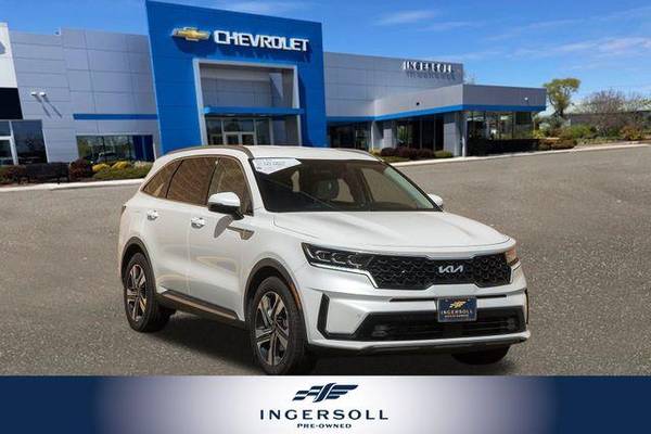 Kia Sorento Plug-In Hybrid with VIN: KNDRJDLH0N5066622