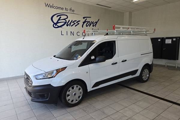 2022 Ford Transit Connect Cargo Van XL