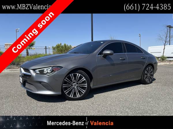 Mercedes-Benz CLA-Class with VIN: W1K5J4GB4MN151584