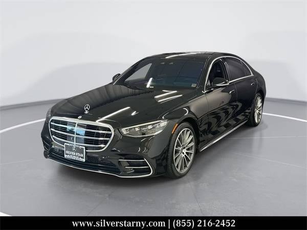 Mercedes-Benz S-Class with VIN: W1K6G7GB9PA198092