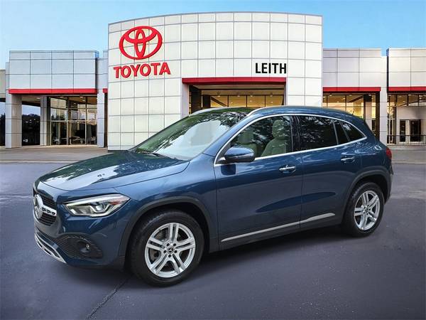 Mercedes-Benz GLA-Class with VIN: W1N4N4HB5MJ179466