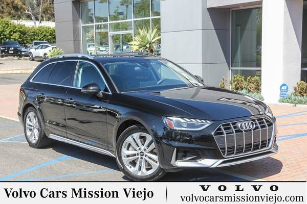 Audi A4 allroad with VIN: WA18AAF48MA047965
