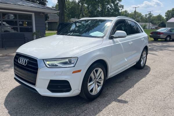 2016 Audi Q3 Premium Plus quattro