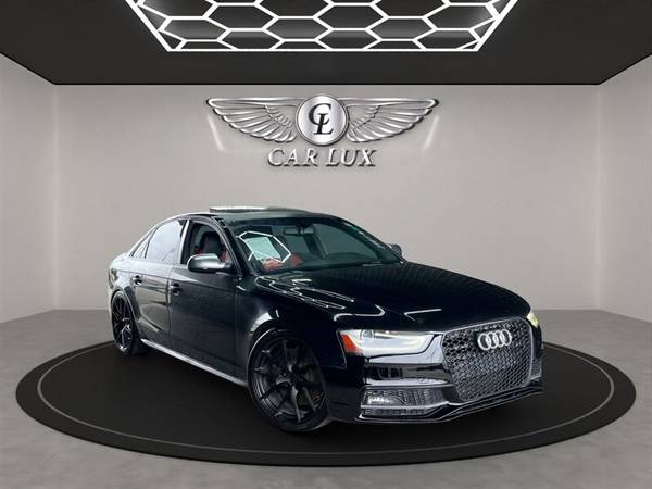 Audi S4 with VIN: WAUBGAFL9FA112081