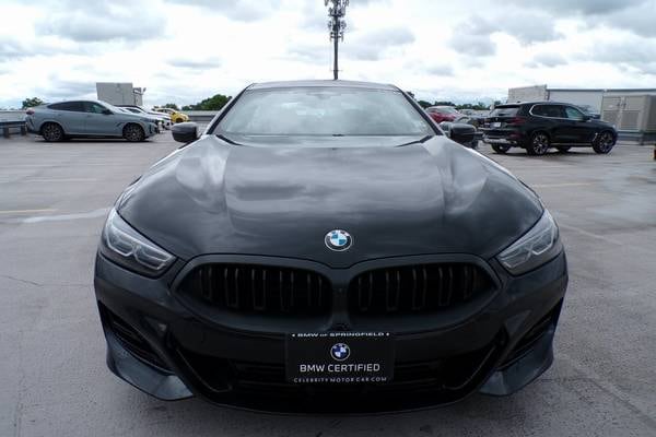 2025 BMW 8 Series Gran Coupe 840i xDrive