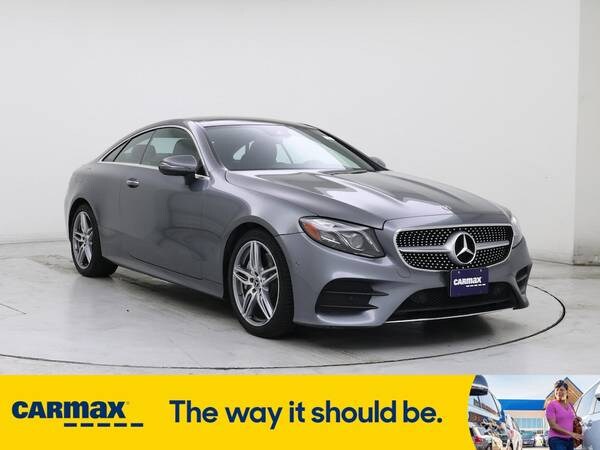 Mercedes-Benz E-Class with VIN: WDD1J6FB1JF031999