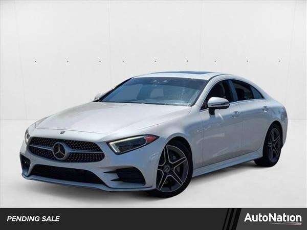 Mercedes-Benz CLS-Class with VIN: WDD2J5JB0KA010422