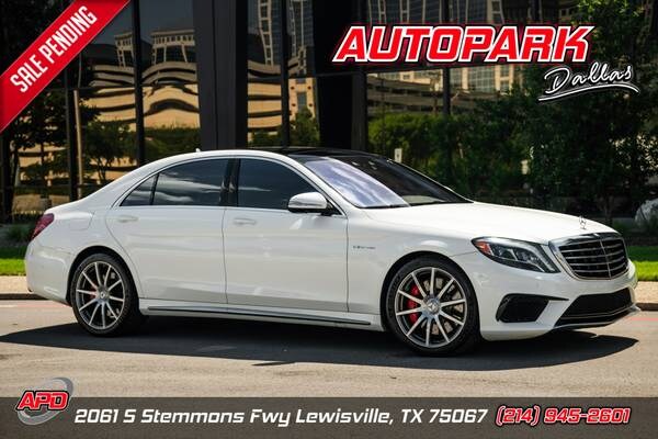 Mercedes-Benz S-Class with VIN: WDDUG7JB5EA048414