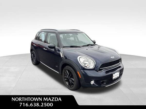 MINI Cooper Countryman with VIN: WMWZC5C53GWU00111