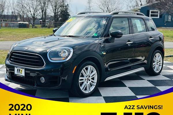 2020 MINI Countryman Cooper