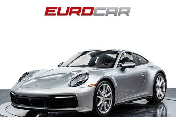 Porsche 911 with VIN: WP0AB2A92RS220121
