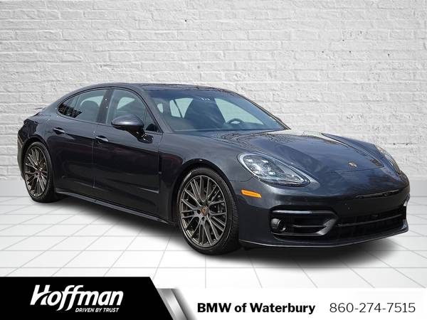 Porsche Panamera with VIN: WP0AE2A77PL120075