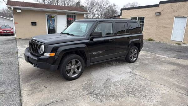 Jeep Patriot with VIN: 1C4NJRFB0FD409259