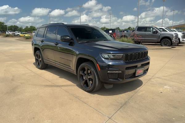 2024 Jeep Grand Cherokee L Limited