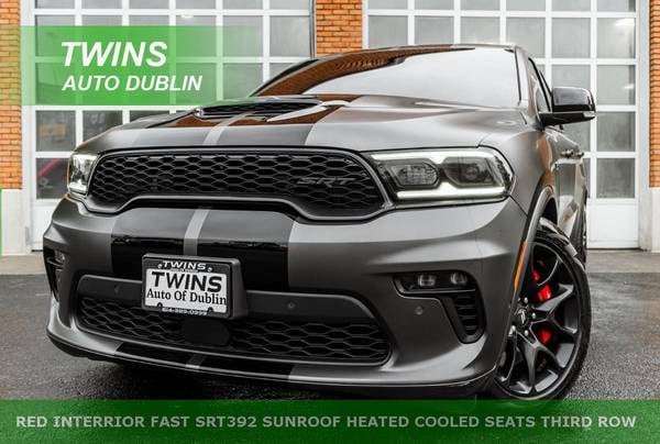 Dodge Durango with VIN: 1C4SDJGJ6MC606568