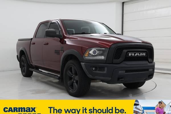 2019 Ram 1500 Classic Warlock  Crew Cab